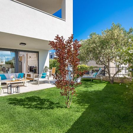מורטר Luxury Apartment Hyperion With Private Pool And Garden מראה חיצוני תמונה