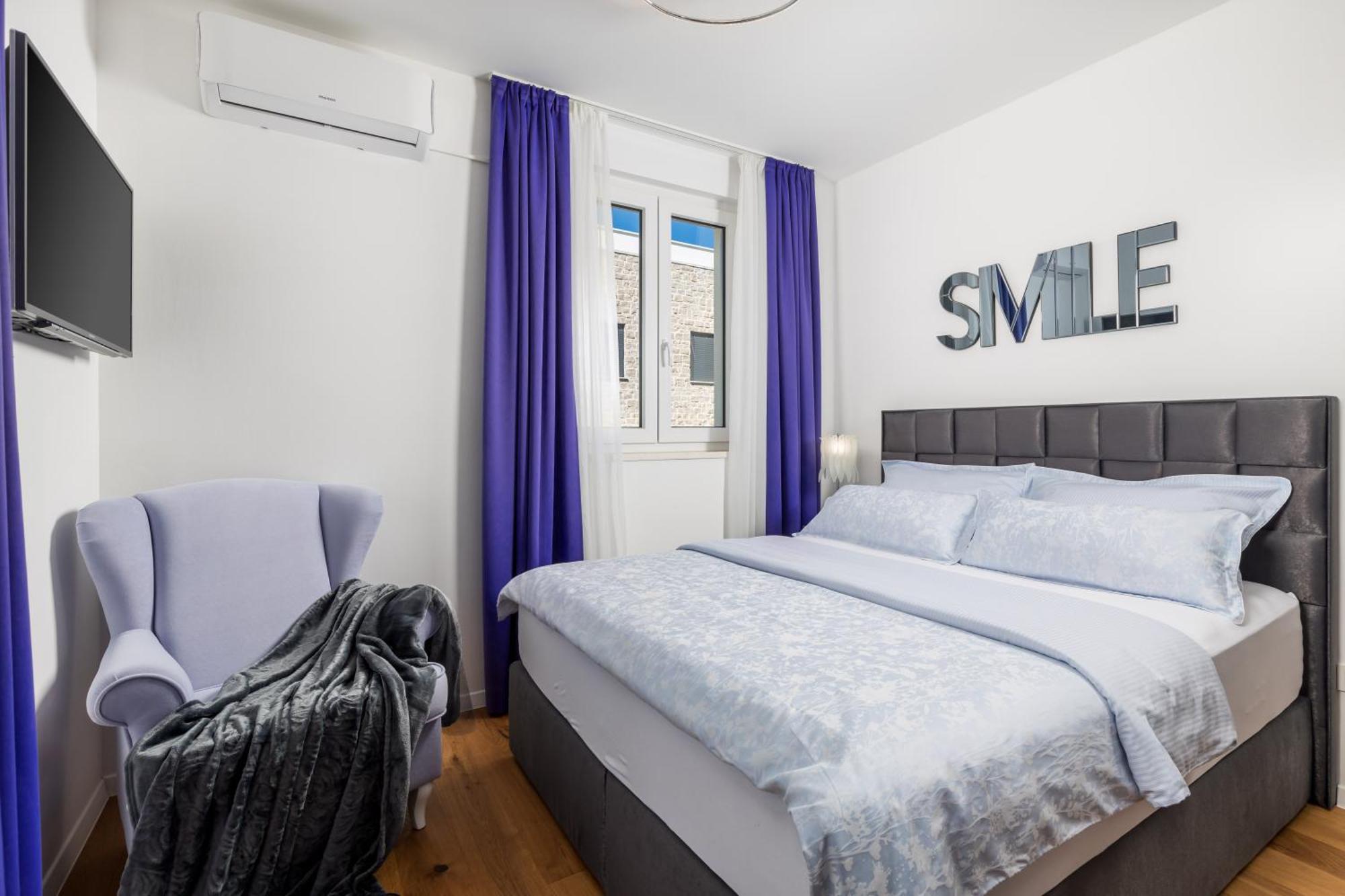 מורטר Luxury Apartment Hyperion With Private Pool And Garden מראה חיצוני תמונה